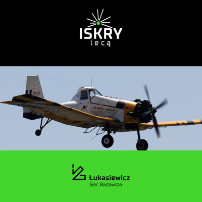 Iskry lecą