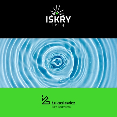 Iskry lecą