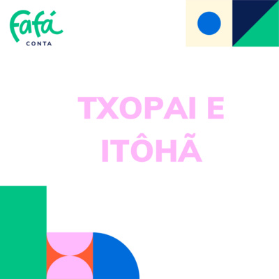 Fafá Conta podcast