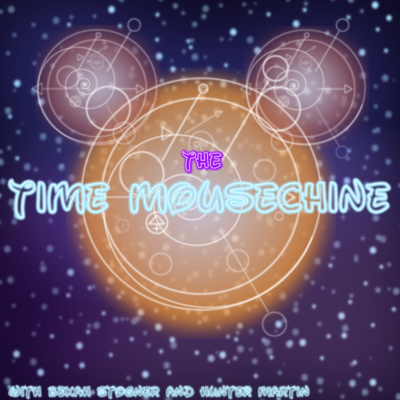 cover of episode YGSSG Presents: The Time Mousechine