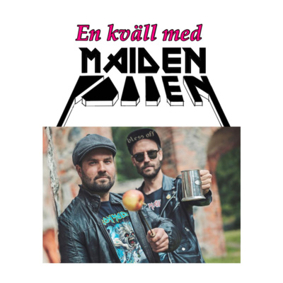 Bonus_En kväll med Maidenpodden