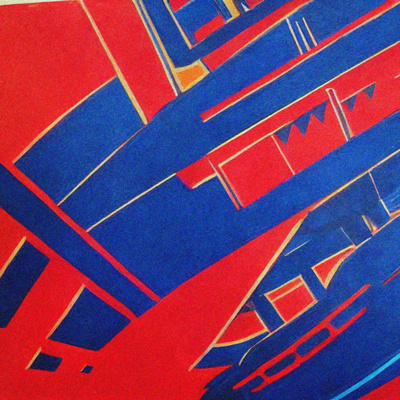 Tangent #06: Sailing Back to Sunken Treasure episode artwork