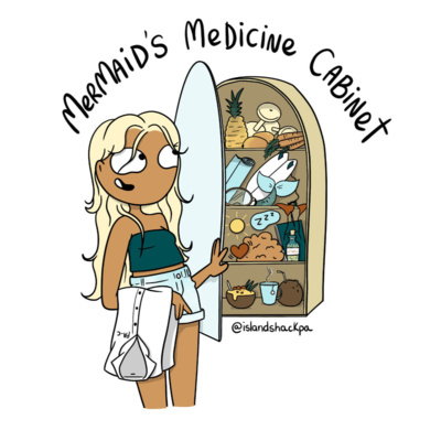 Mermaid\'s Medicine Cabinet