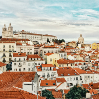 Veg Out 503: The Portuguese Vegan episode artwork