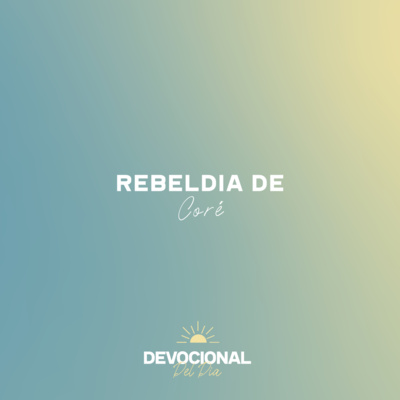 Portada de Devocional Del Día