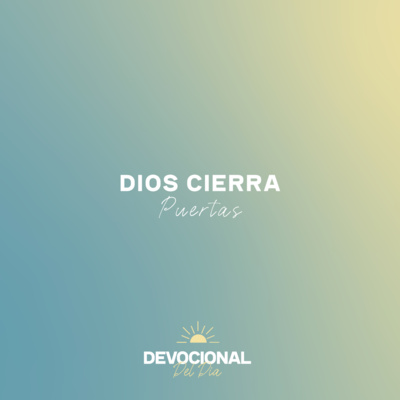 Portada de Devocional Del Día