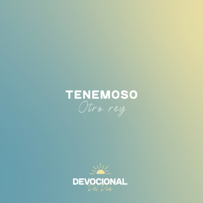Portada de Devocional Del Día