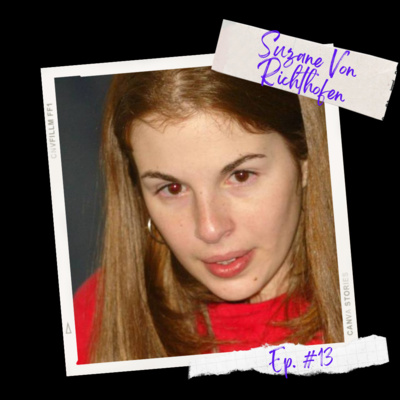 #13. A garota que matou os pais: Suzane von Richthofen