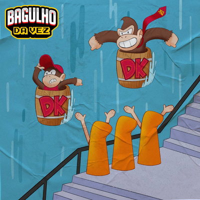 Bagulho Jogos #10 - Donkey Kong Country