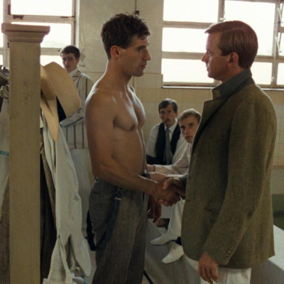 Friends at Dusk: A Christopher Nolan Filmography Podcast