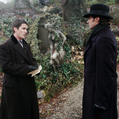 Friends at Dusk: A Christopher Nolan Filmography Podcast