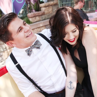 Why Do I Love Disney??
