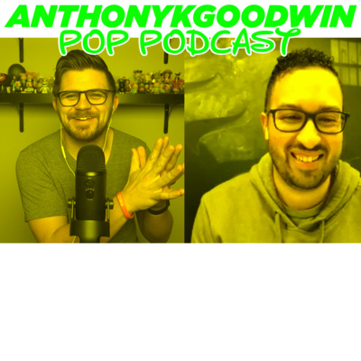 Top Five Tuesday - Best Movies ft. Jonathan C. Rios