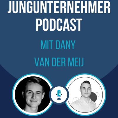 Eine erfolgreiche Agentur aufbauen mit Dany Van der Meij episode artwork