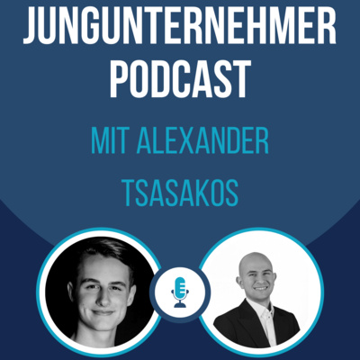Das sind die Schattenseiten von Erfolg und so gehst du damit um! mit Alexander Tsasakos episode artwork