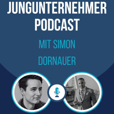 Wie du dein Leben veränderst und Erfolg hast mit Simon Dornauer episode artwork