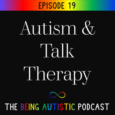 Autism and Talk Therapy