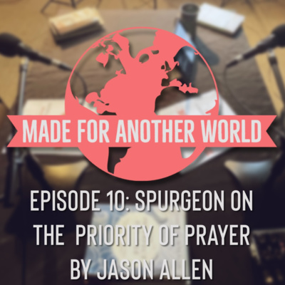 Made For Another World
