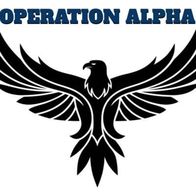 Operation ALPHA #1 episode artwork