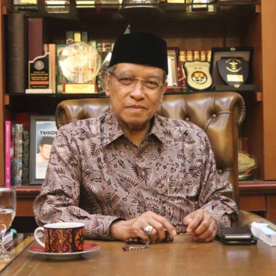 Ucapan Milad 108 tahun Muhammadiyah: Ketua Umum PBNU KH Said Aqil Siroj