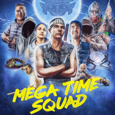 8 - Mega Time Squad (2018) episode artwork