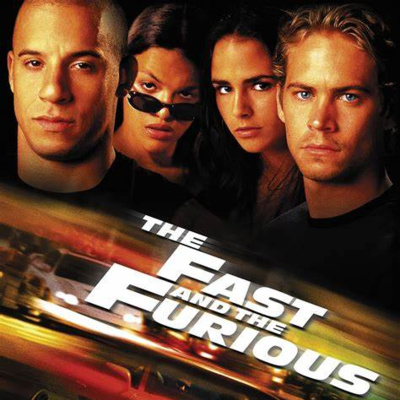 10 - The Fast & The Furious (2001) episode artwork
