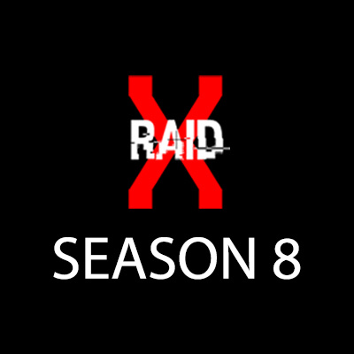 We are Back With Season 8 - XRAID PODCAST S08:Ep01 in Sinhala Lk episode artwork
