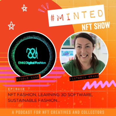#Minted : NFT Show