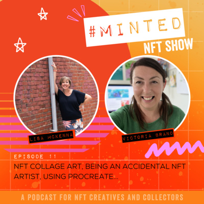 #Minted : NFT Show