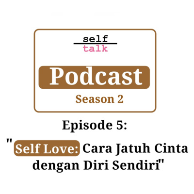 Podcast Mental Health Selftalk Project