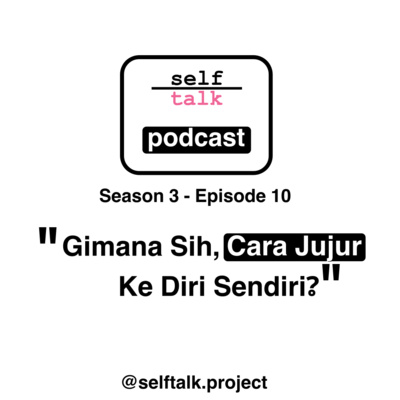 Podcast Mental Health Selftalk Project