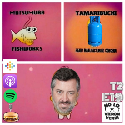 No Lo Vieron Venir