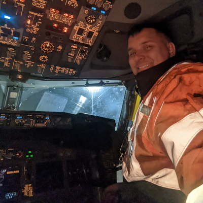 Aviation Maintenance from the Car: Teamwork makes the dream work on Aviation Maintenance.