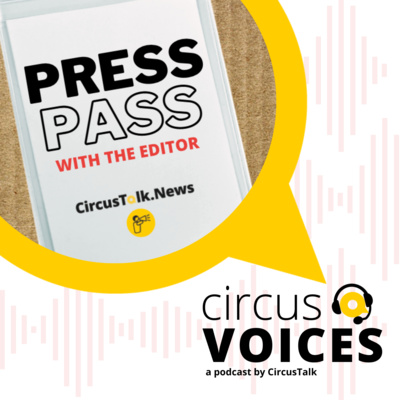 Press Pass with the Editor, Episode 7, September 2021