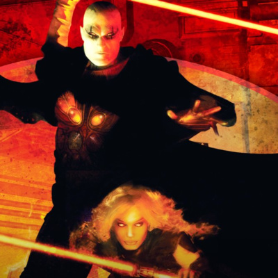 Ep. 2 - Darth Bane: Rule of Two