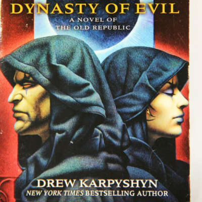 Ep 3 - Darth Bane: Dynasty of Evil