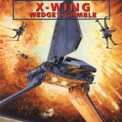 Ep 7 - X-Wing: Wedge's Gamble