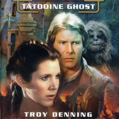 Ep 19 - Tatooine Ghost