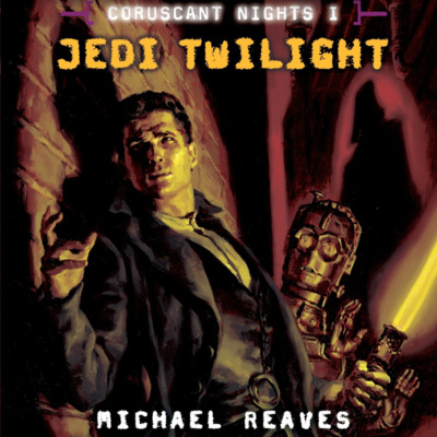 Ep 29 - Jedi Twilight
