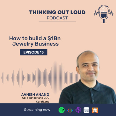 Thinking Out Loud Podcast
