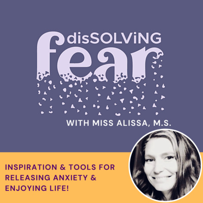 Fresh, new "disSOLViNG tension" guided relaxation. Enjoy! episode artwork