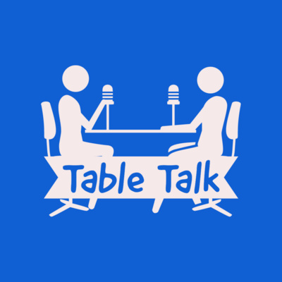 Table Talk With Angel episode artwork