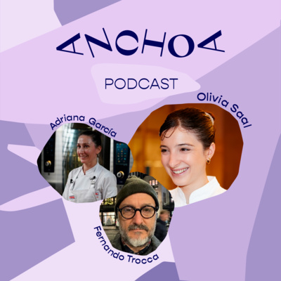 Ep 4: Diálogos de oficio. Olivia Saal con Adriana García y Fernando Trocca. Ep 4: Diálogos de oficio. Olivia Saal con Adriana García y Fernando Trocca.