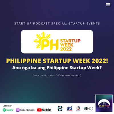Start Up Podcast PH