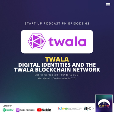 Start Up Podcast PH