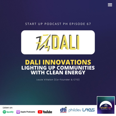 Start Up Podcast PH