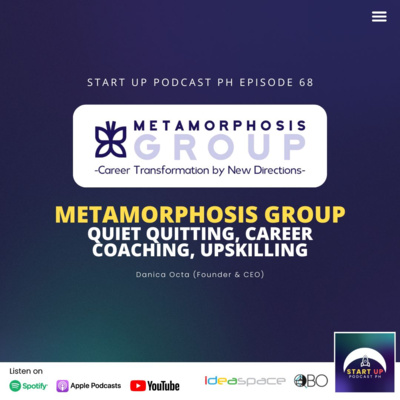 Start Up Podcast PH