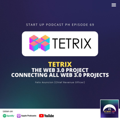 Start Up Podcast PH