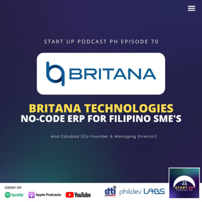 Start Up Podcast PH