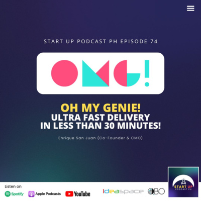 Start Up Podcast PH